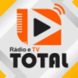 Logotipo da Rádio e TV Total