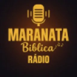 Logotipo da Rádio Maranata Bíblica
