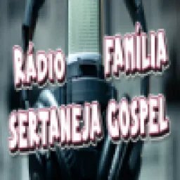 Logotipo da Radio Família Sertaneja Gospel