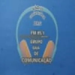 Logotipo da Rádio DRG FM
