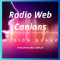 Logotipo da Rádio Web Canyons