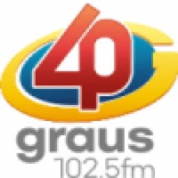 Rádio 40 Graus FM 102.5