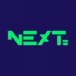Logotipo da Rádio Next FM