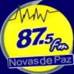 Rádio Novas de Paz FM 87.9