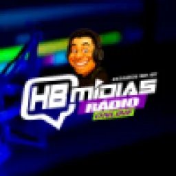 Logotipo da Rádio HB Mídias