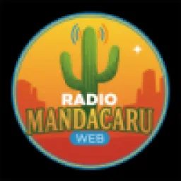 Logotipo da Rádio Mandacaru Web