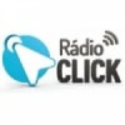 Logotipo da Rádio Click