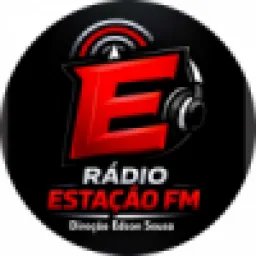 Logotipo da Rádio Estação FM