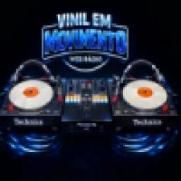Rádio Vinil Em Movimento Web
