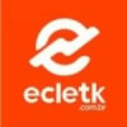 Logotipo da Rádio Ecletk