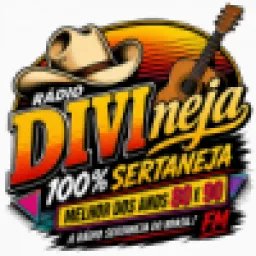 Logotipo da Rádio Divineja