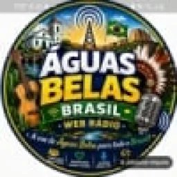 Logotipo da Rádio Águas Belas Brasil Web