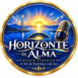 Logotipo da Rádio Horizonte da Alma