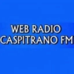 Logotipo da Rádio Capistrano FM