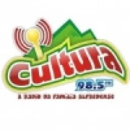 Rádio Cultura 98.5 FM