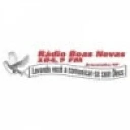 Rádio Boas Novas FM 104.9