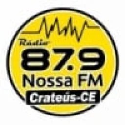 Rádio Nossa FM Crateús 87.9