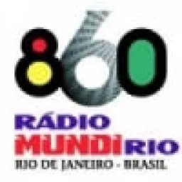 Rádio Mundial Rio 860