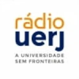 Logotipo da Rádio UERJ