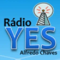 Logotipo da Rádio Yes