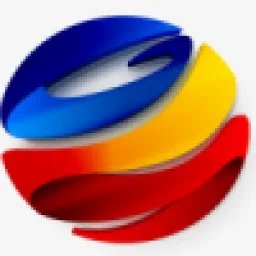 Logotipo da Rádio Grande Serra 98.5 FM