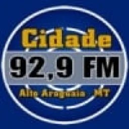Rádio Cidade 92.9 FM Rádio Cidade 92.9 FM