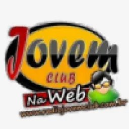 Logotipo da Rádio Jovem Club