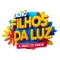 Logotipo da Rádio Filhos da Luz