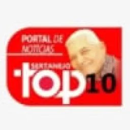 Logotipo da Rádio Sertanejo Top 10