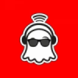 Logotipo da Rádio Ghost