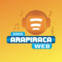 Logotipo da Rádio Arapiraca Web