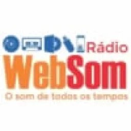 Logotipo da Rádio Web Som