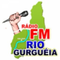 Logotipo da Rádio FM Rio Gurguéia